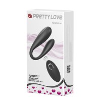 PRETTY LOVE ALGERNON BLACK